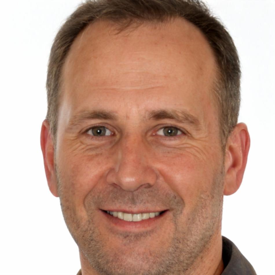 James Thompson, Education Innovation Director